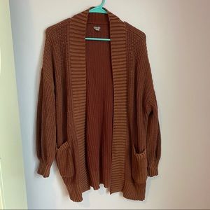 aerie Oversized Cardigan Sweater